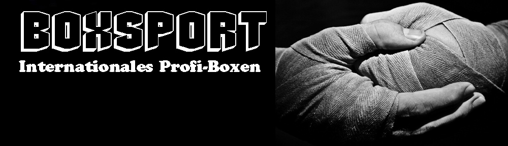 BOXSPORT Boxen Boxkampf Boxkämpfe Boxveranstaltung